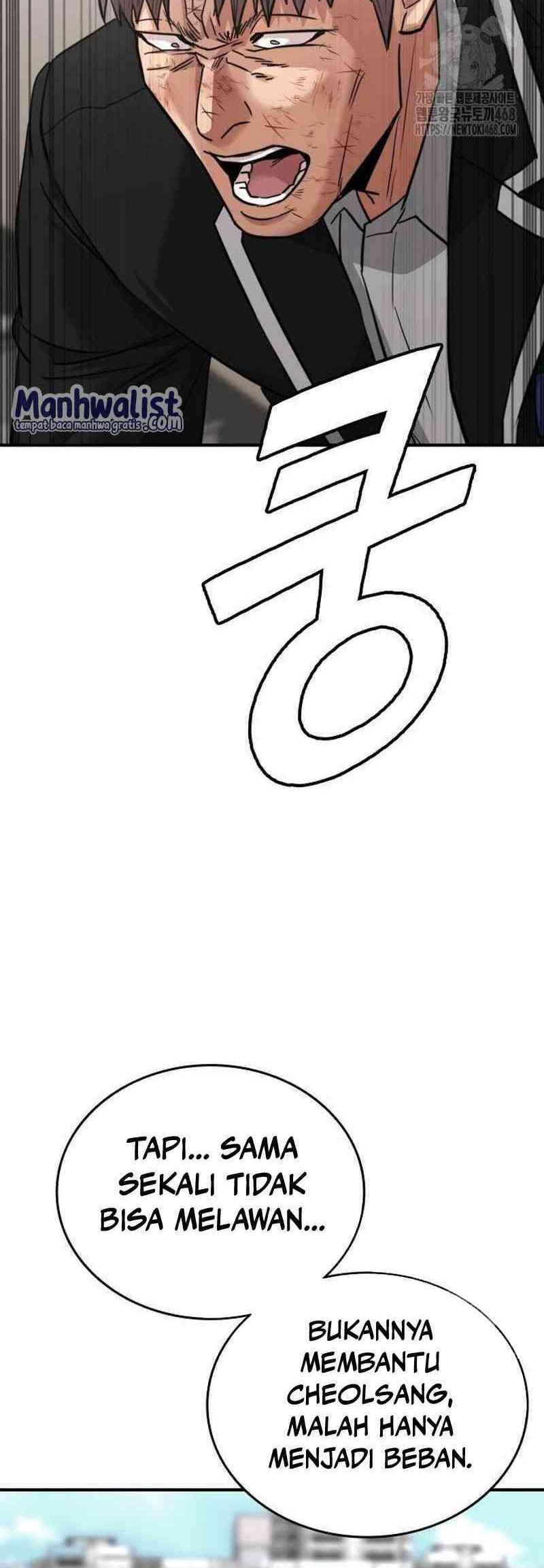 High School Gangsters Bab 12 halaman 85