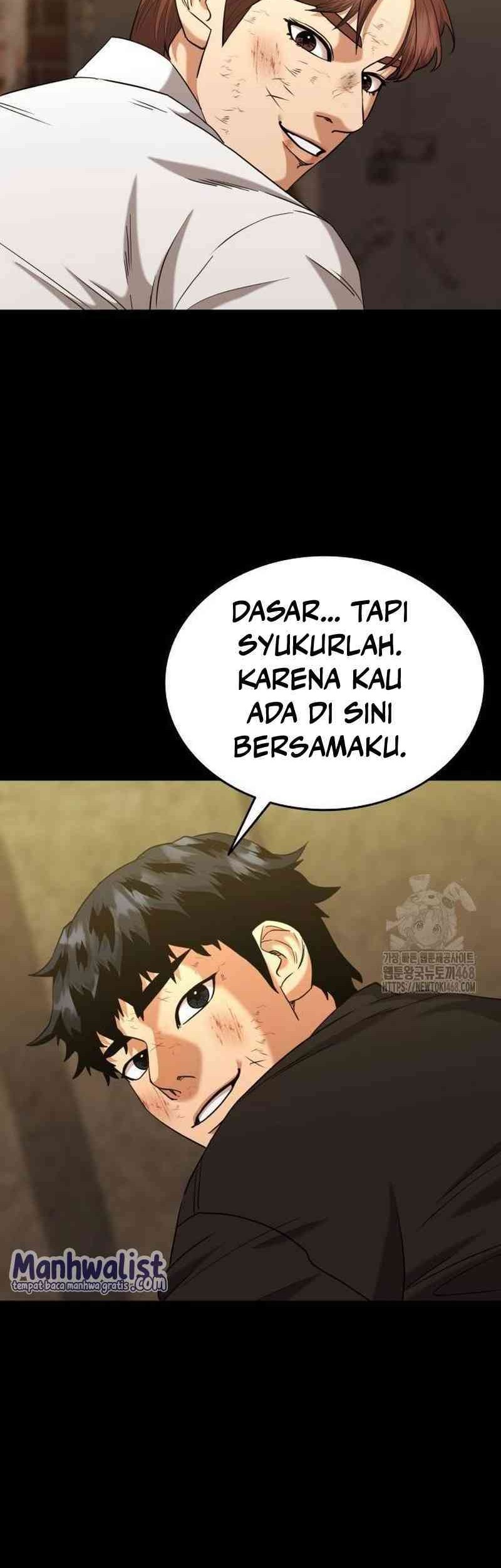 High School Gangsters Bab 12 halaman 91