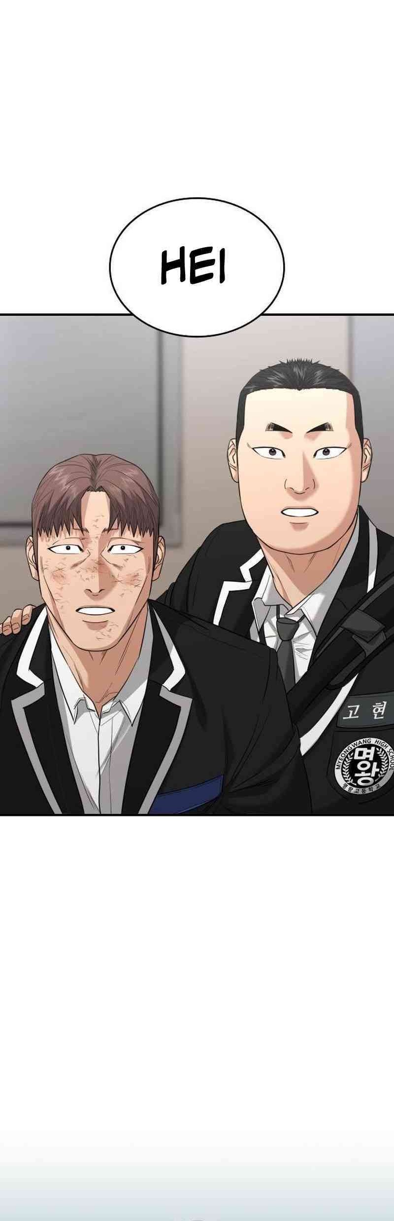 High School Gangsters Bab 12 halaman 93