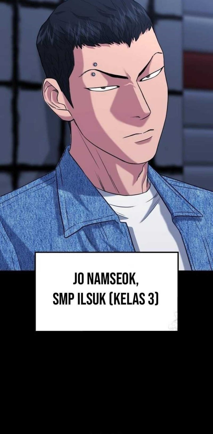 High School Gangsters Bab 13 halaman 28