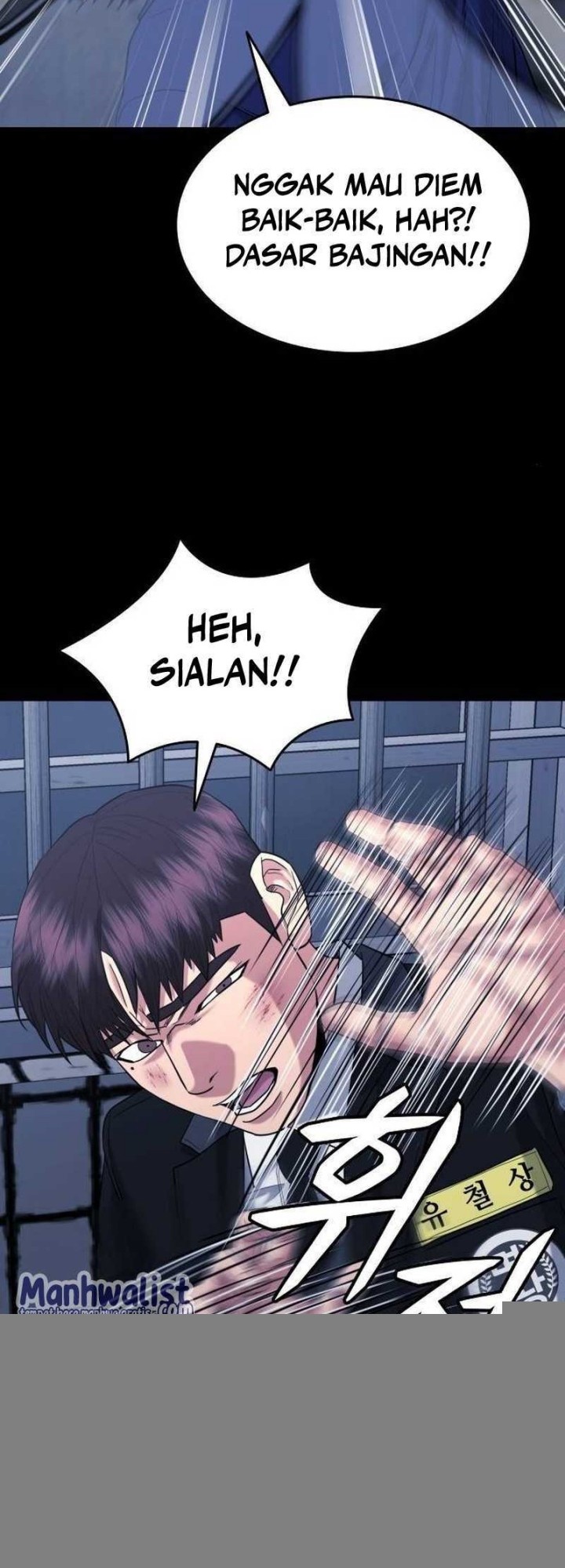 High School Gangsters Bab 13 halaman 30