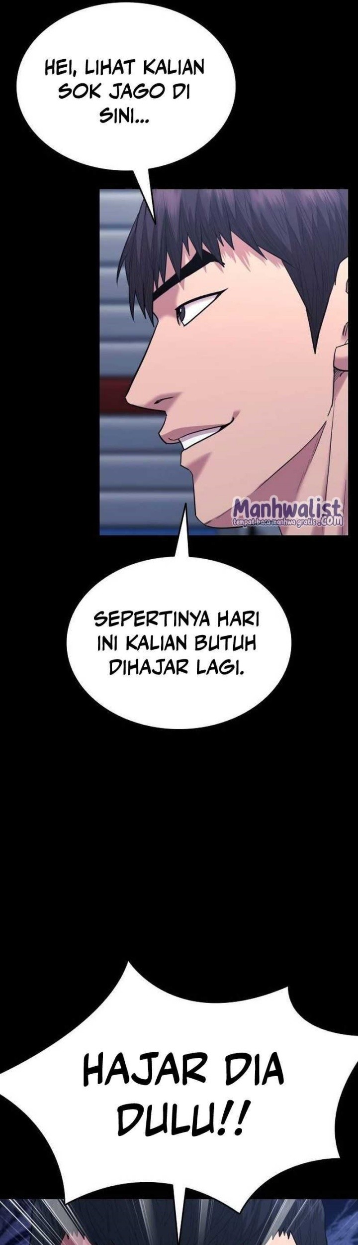 High School Gangsters Bab 13 halaman 41