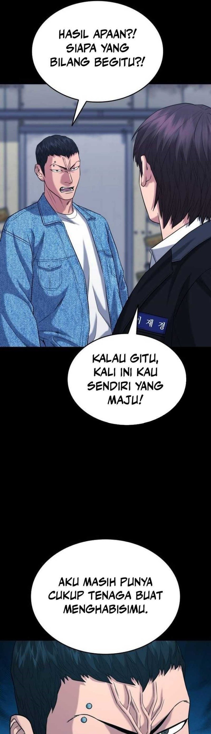 High School Gangsters Bab 13 halaman 51