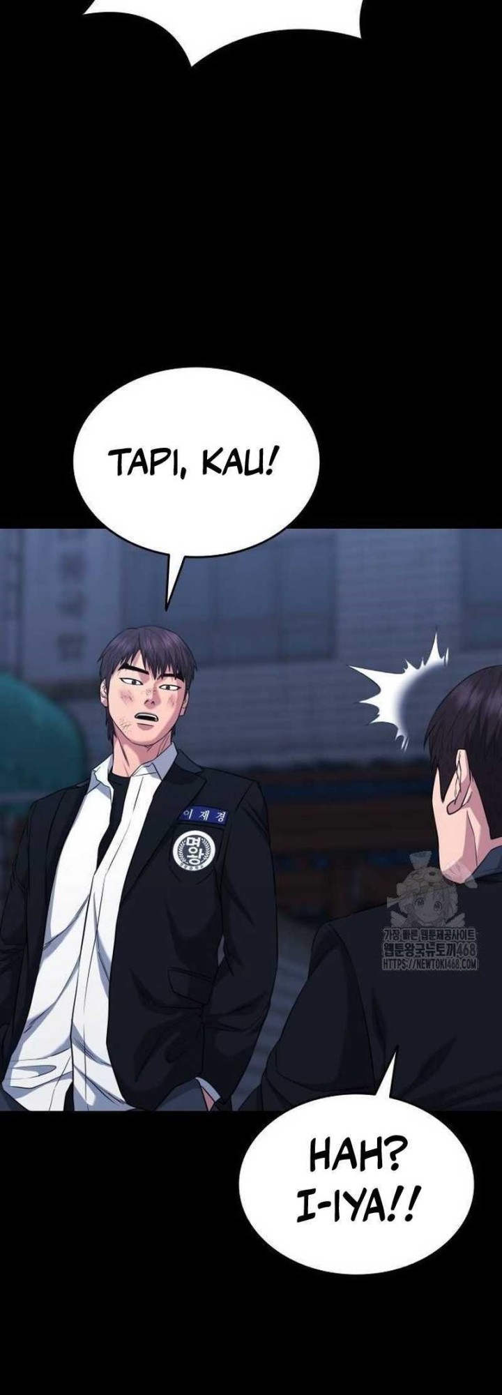 High School Gangsters Bab 13 halaman 56