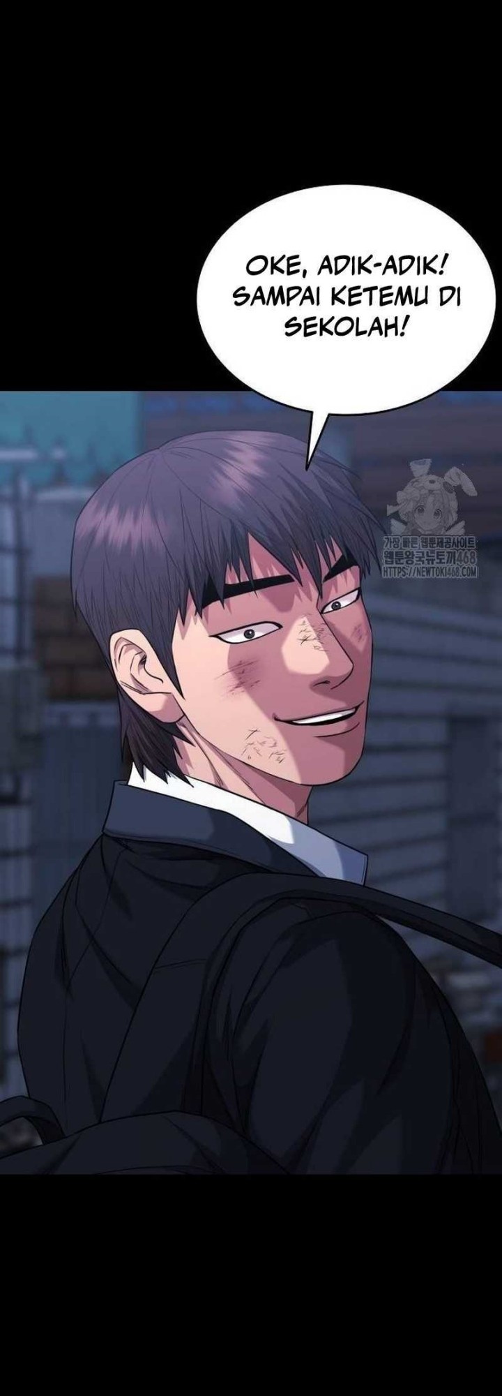 High School Gangsters Bab 13 halaman 60