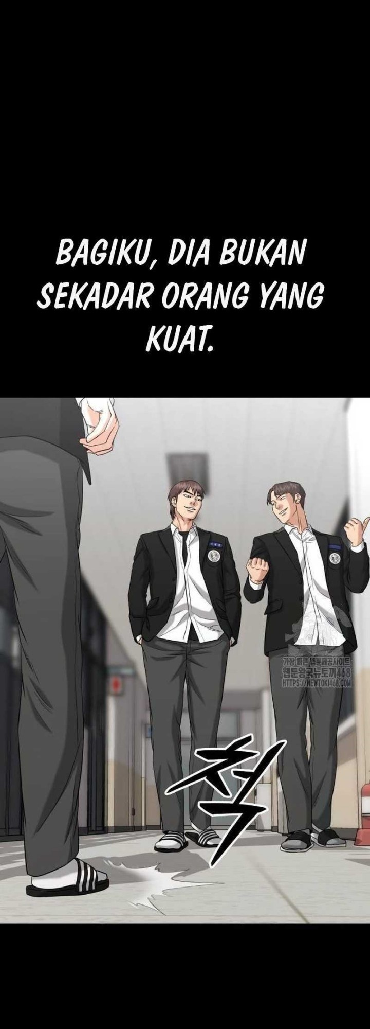 High School Gangsters Bab 13 halaman 62