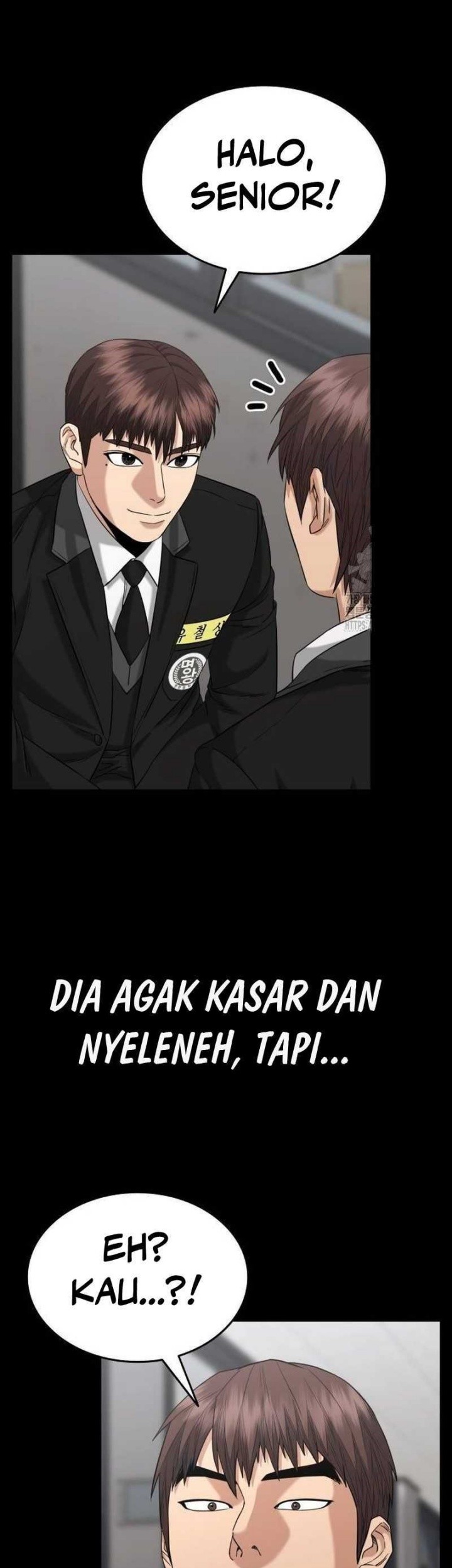 High School Gangsters Bab 13 halaman 63