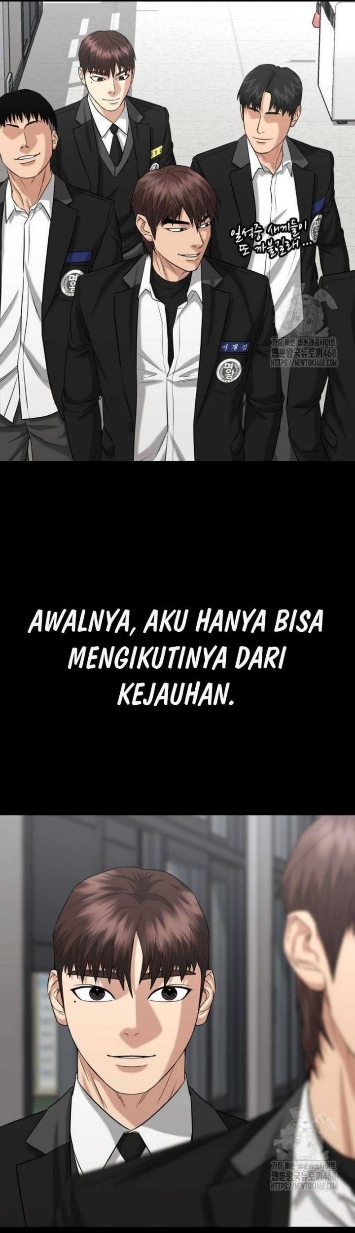 High School Gangsters Bab 13 halaman 65