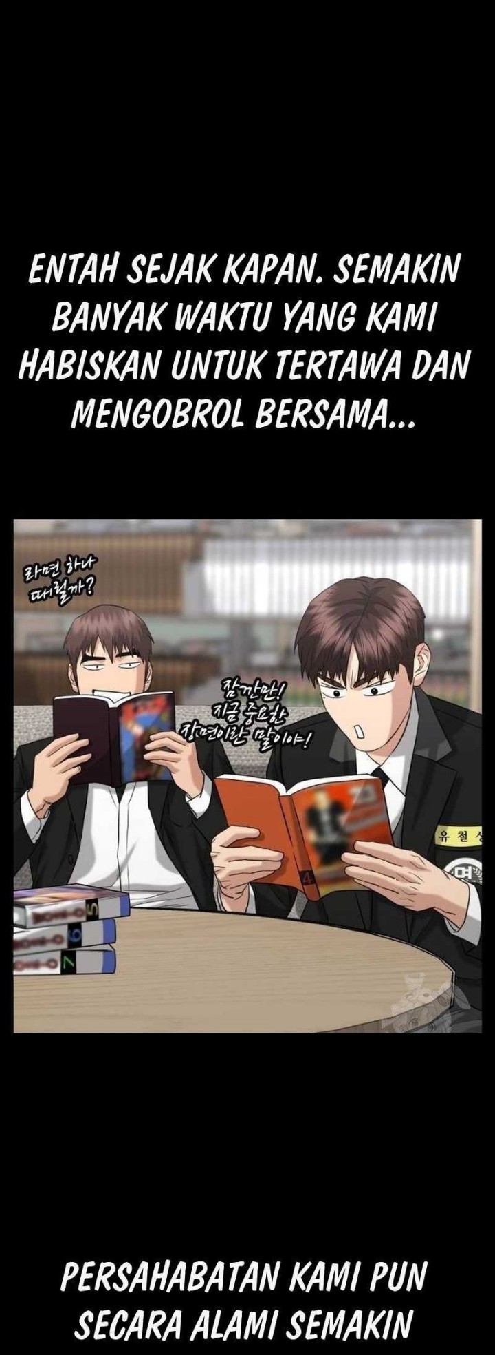High School Gangsters Bab 13 halaman 66