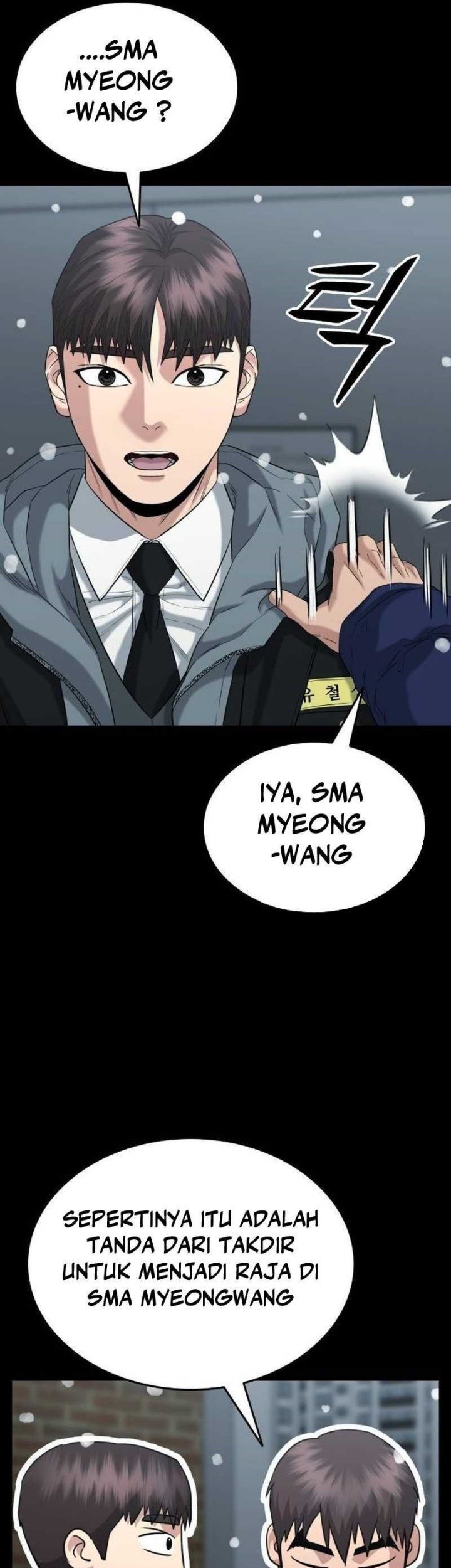 High School Gangsters Bab 13 halaman 73