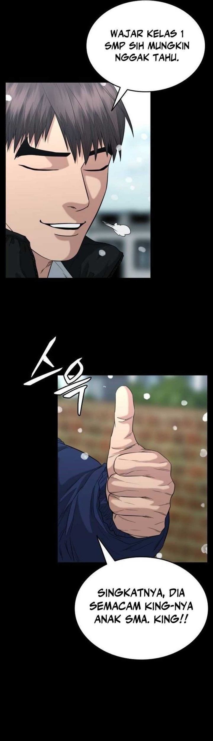 High School Gangsters Bab 13 halaman 75