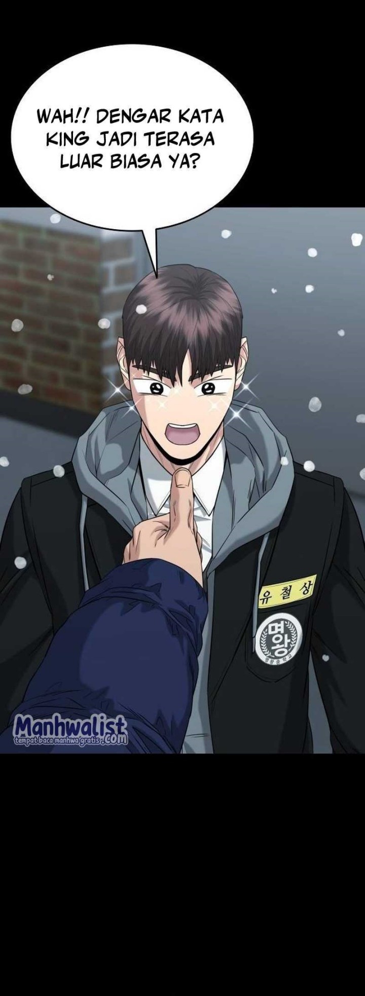 High School Gangsters Bab 13 halaman 76