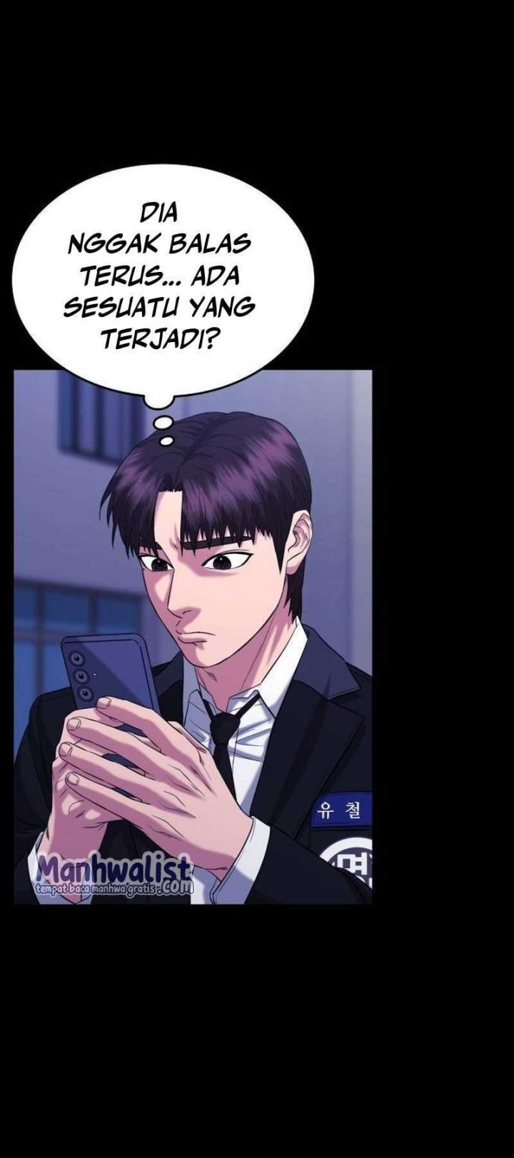 High School Gangsters Bab 13 halaman 90
