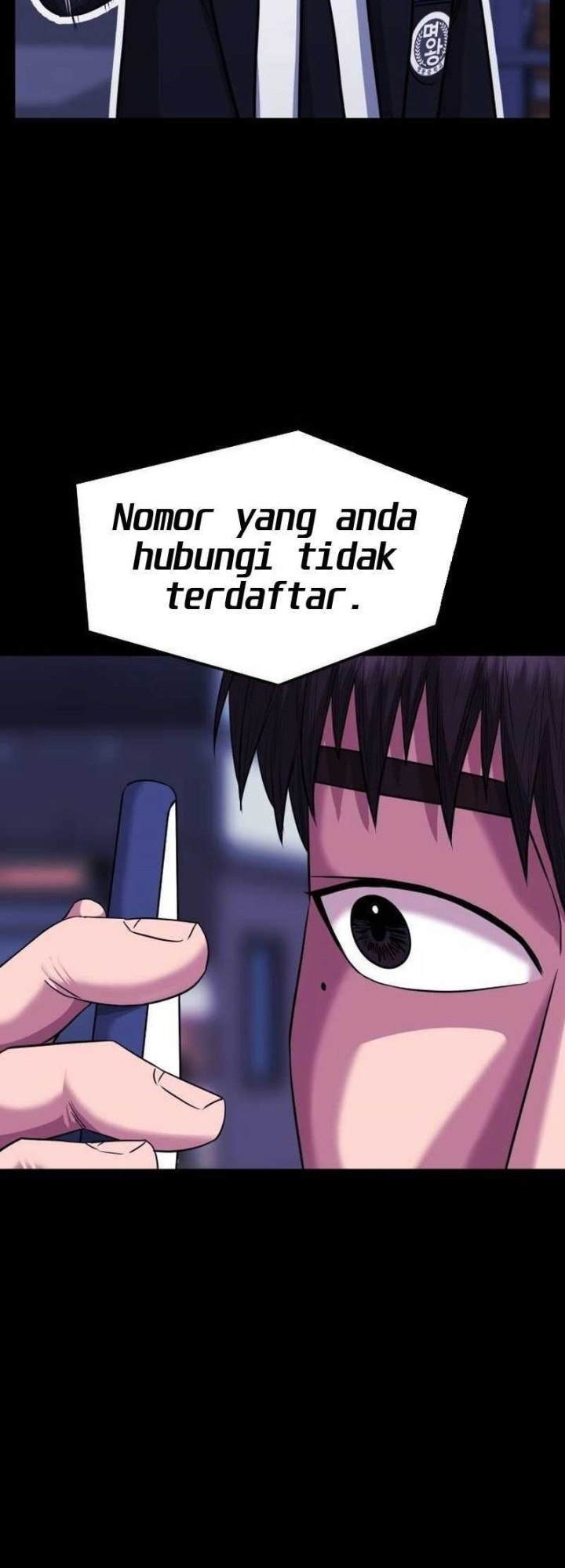 High School Gangsters Bab 13 halaman 92
