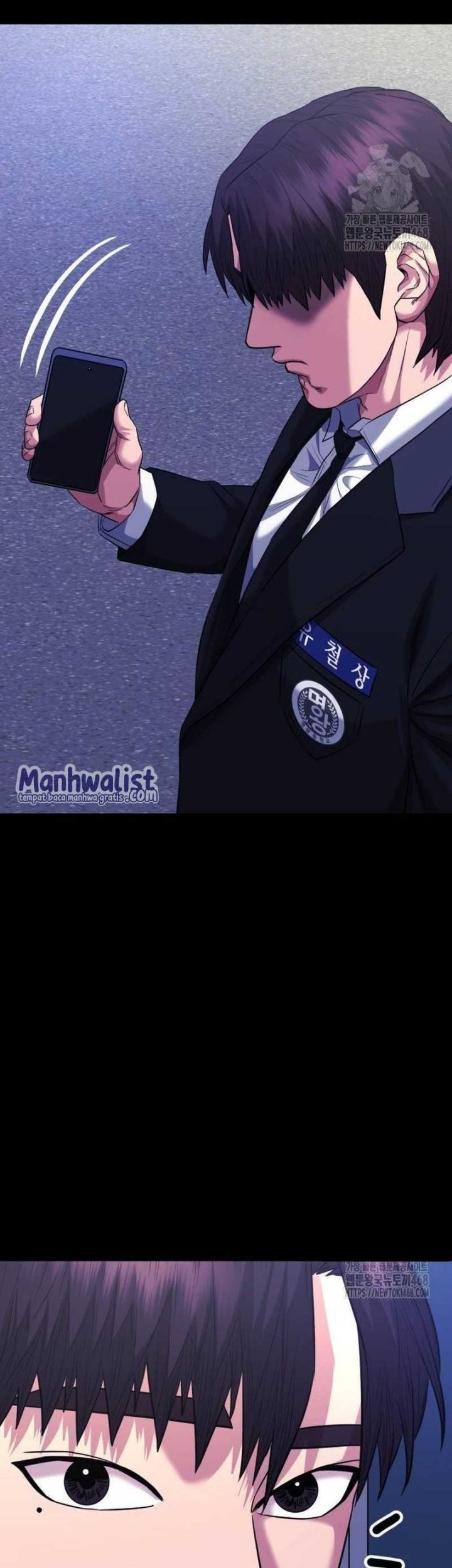 High School Gangsters Bab 13 halaman 93