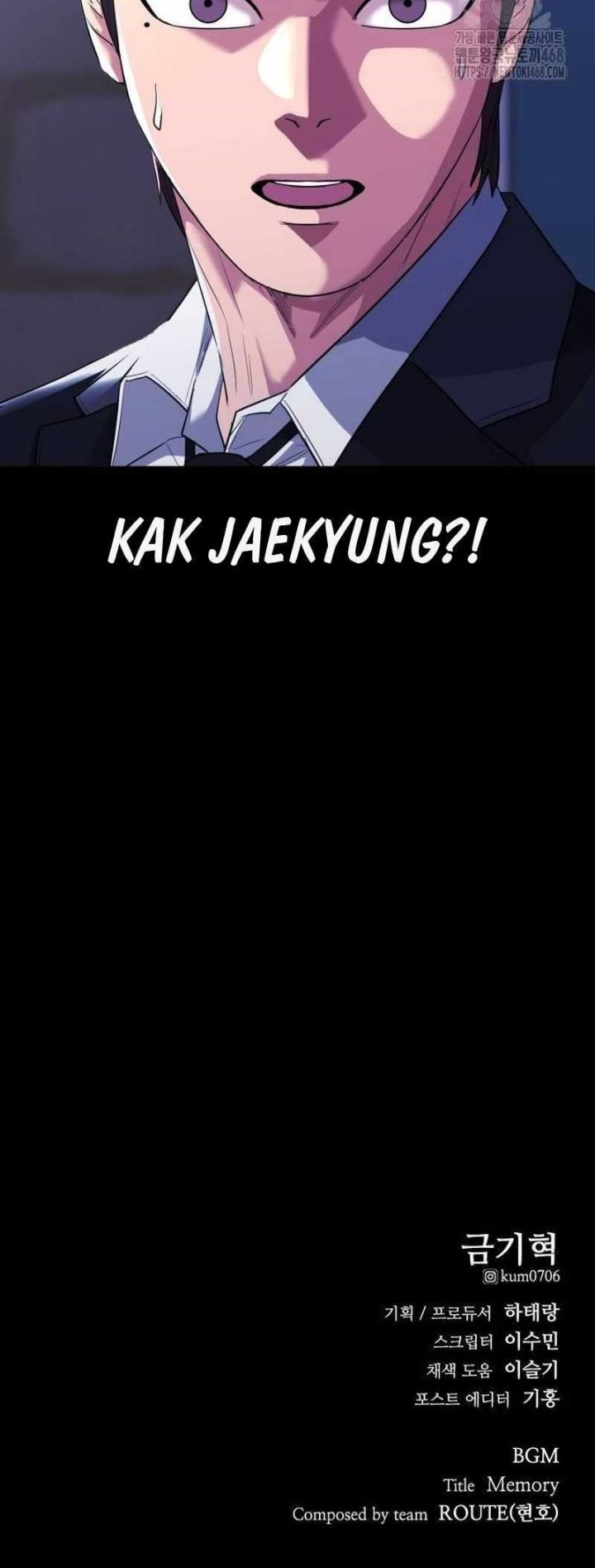 High School Gangsters Bab 13 halaman 96