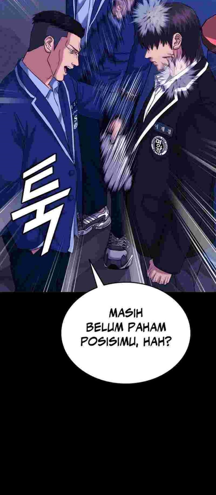 High School Gangsters chapter 14 halaman 4