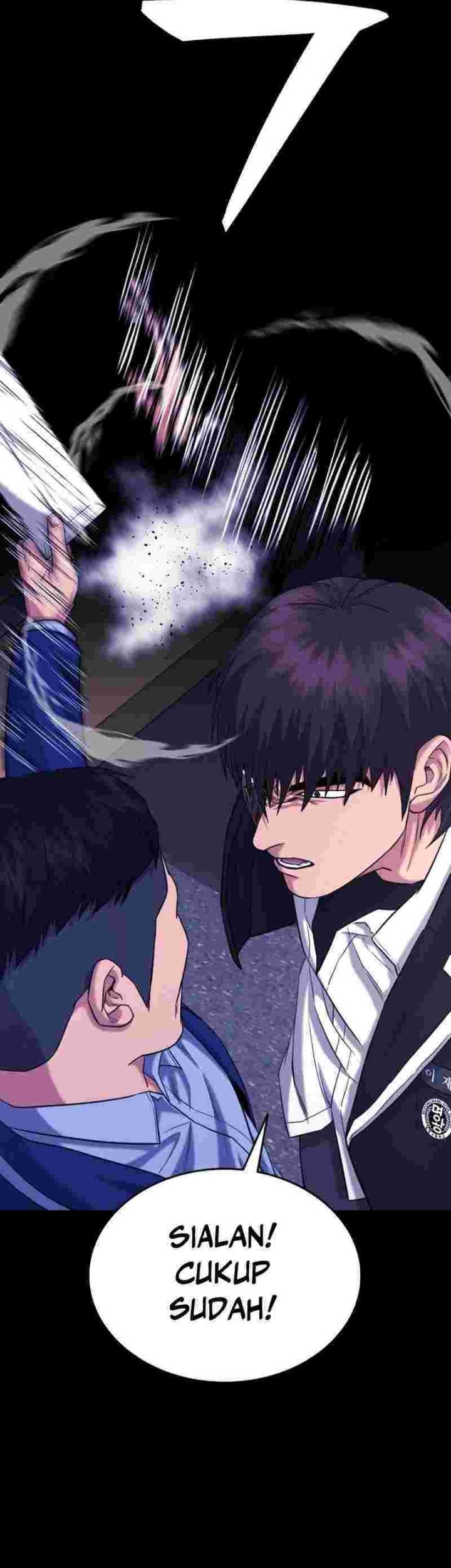High School Gangsters chapter 14 halaman 6