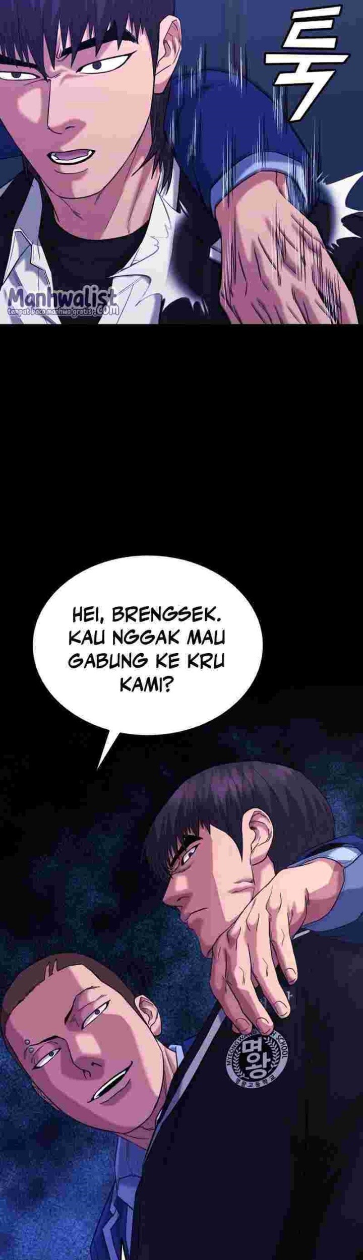 High School Gangsters chapter 14 halaman 8