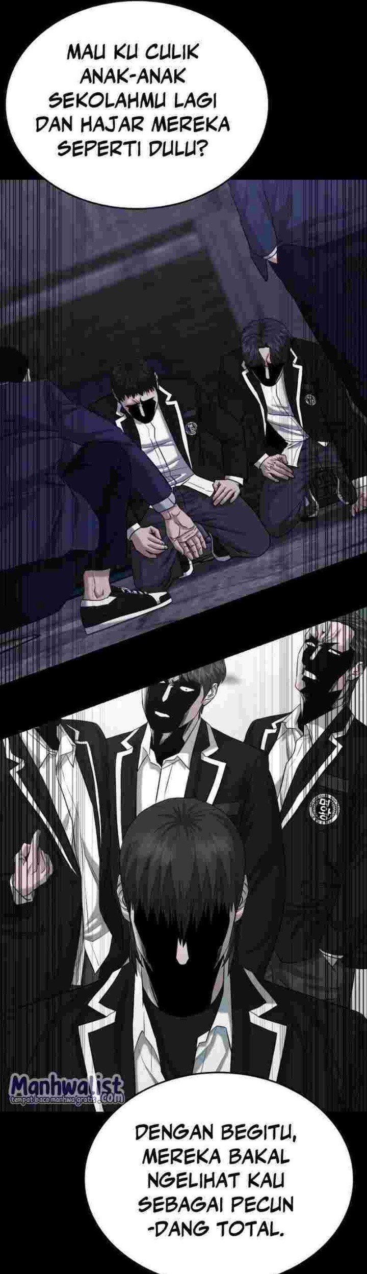 High School Gangsters chapter 14 halaman 12