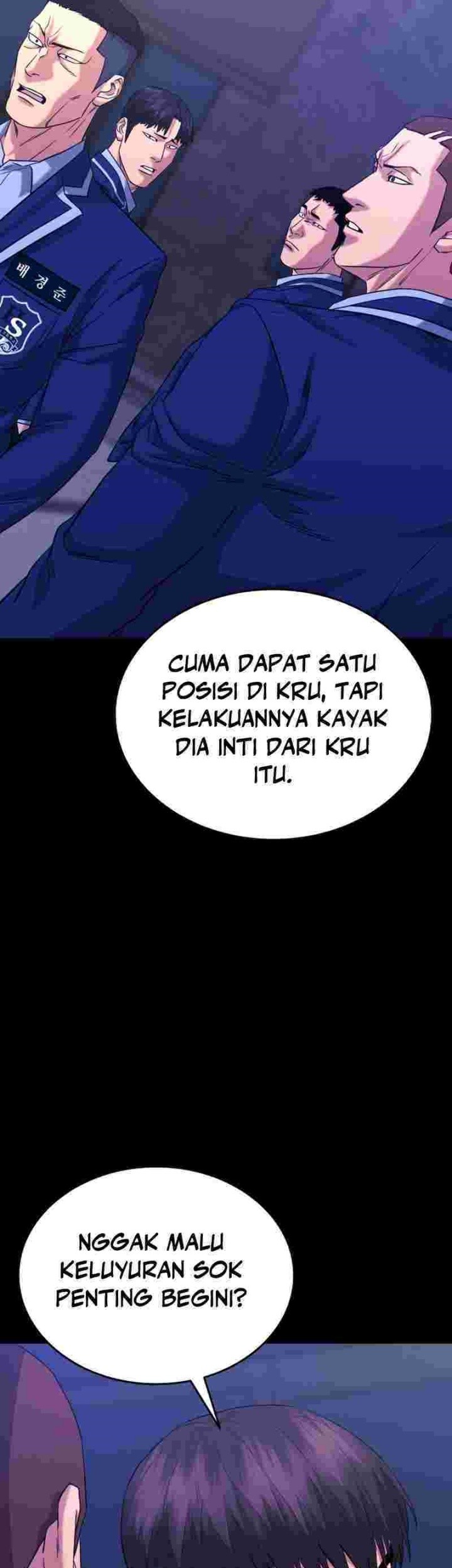 High School Gangsters chapter 14 halaman 16