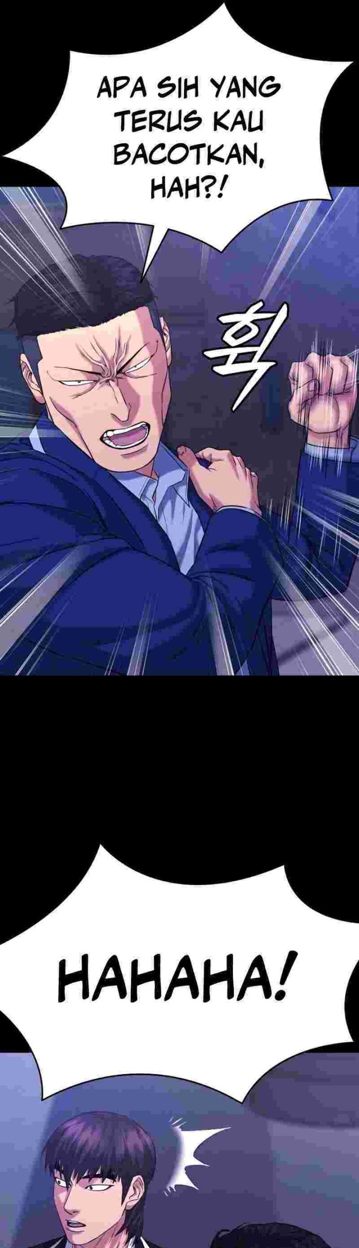 High School Gangsters chapter 14 halaman 18