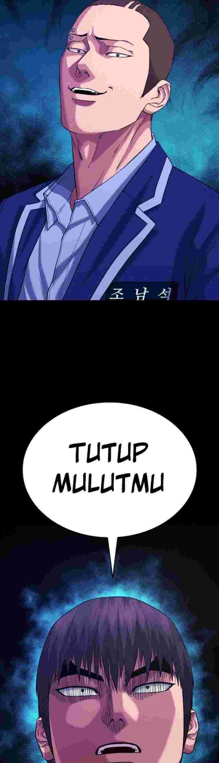 High School Gangsters chapter 14 halaman 20