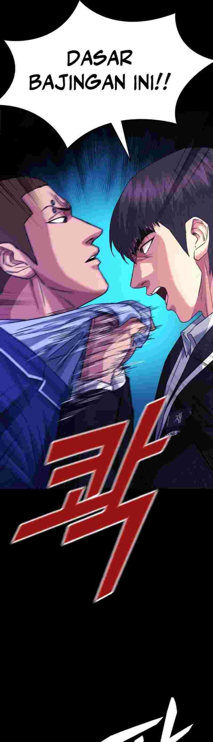 High School Gangsters chapter 14 halaman 24