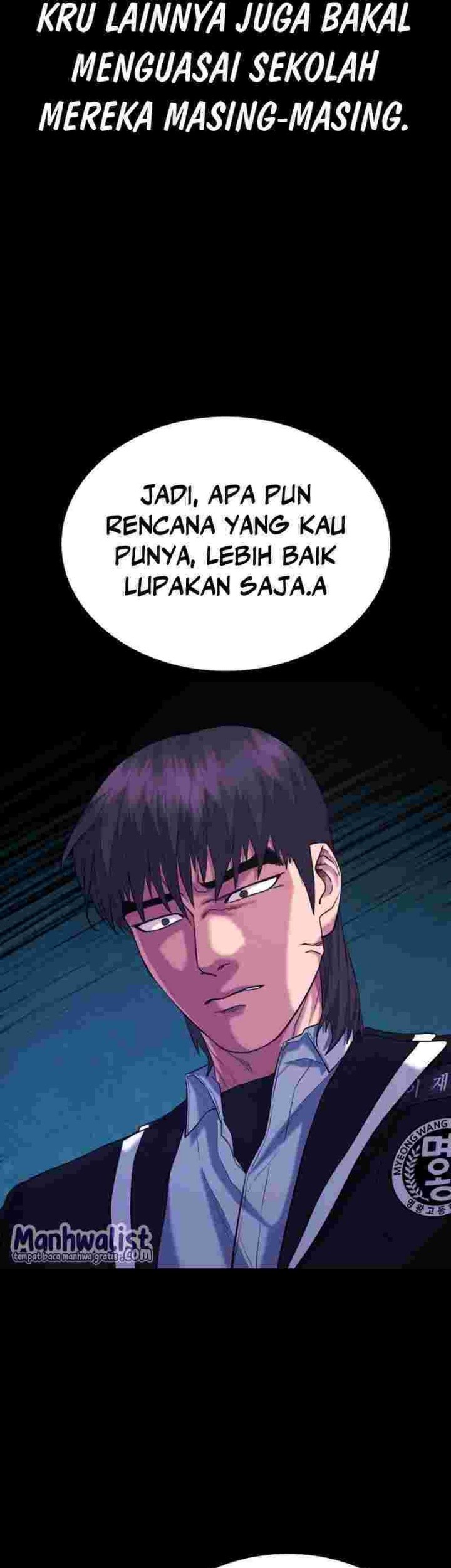 High School Gangsters chapter 14 halaman 28