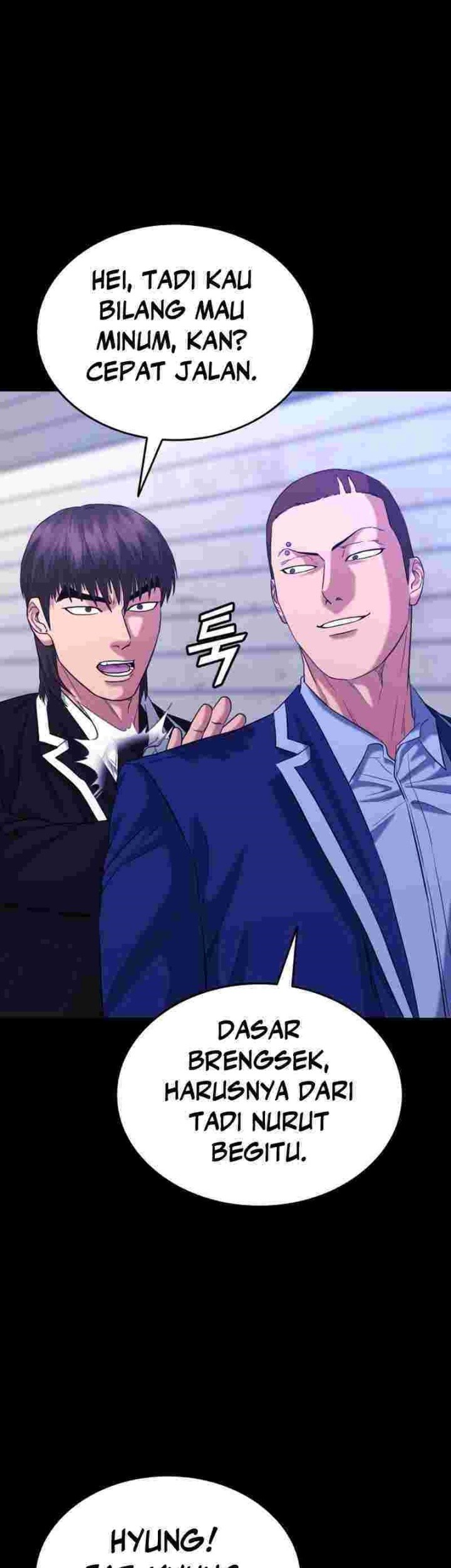 High School Gangsters chapter 14 halaman 36