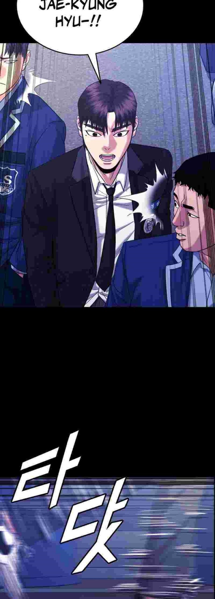 High School Gangsters chapter 14 halaman 37
