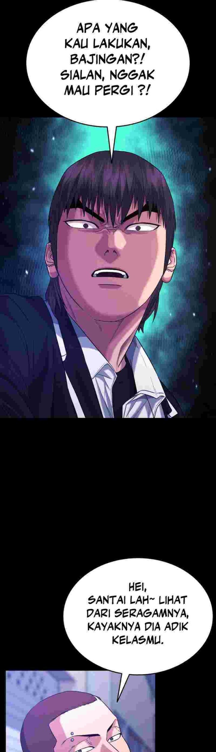 High School Gangsters chapter 14 halaman 40