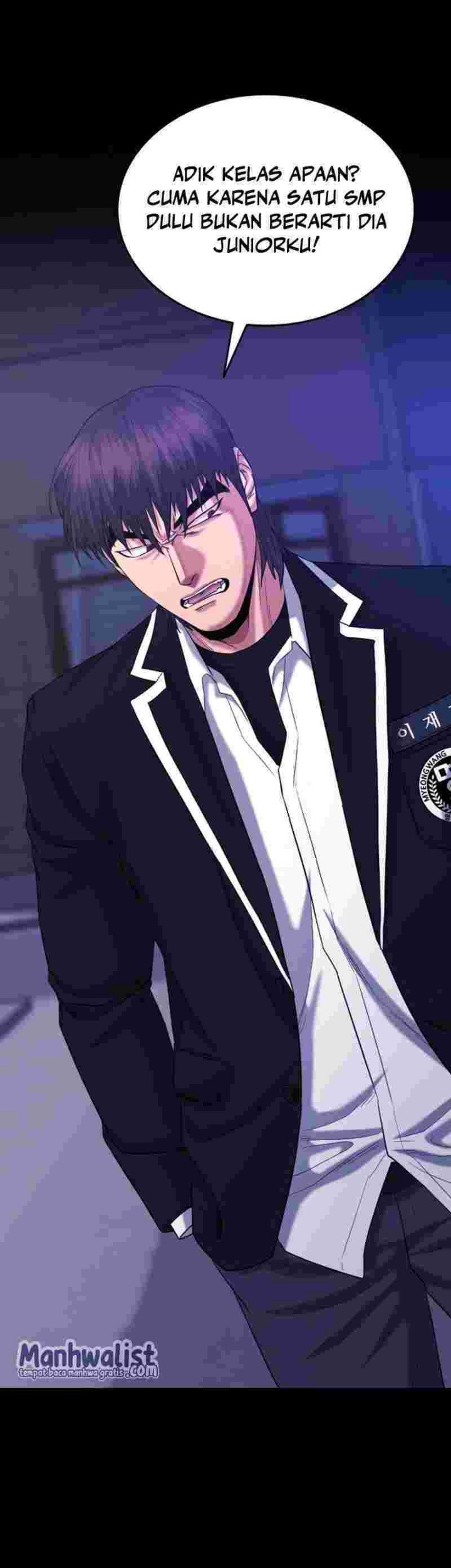 High School Gangsters chapter 14 halaman 42