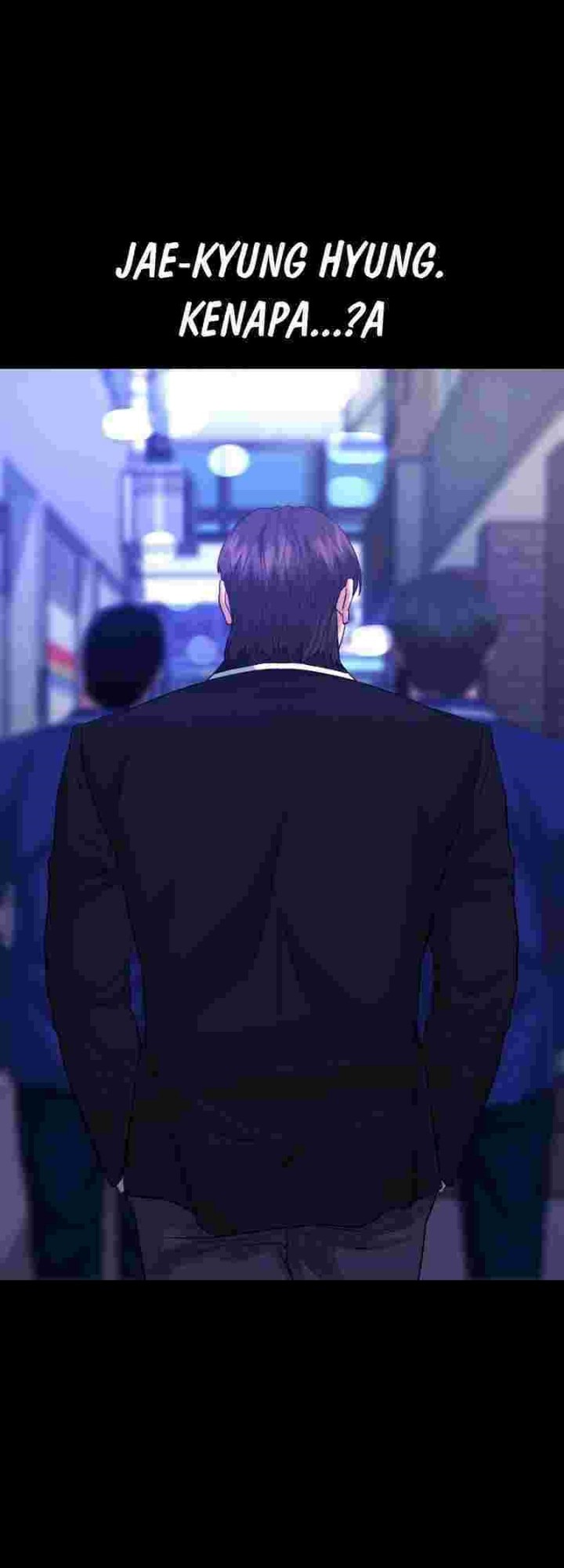 High School Gangsters chapter 14 halaman 43