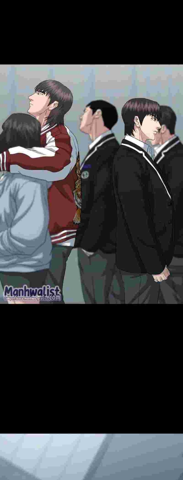 High School Gangsters chapter 14 halaman 49