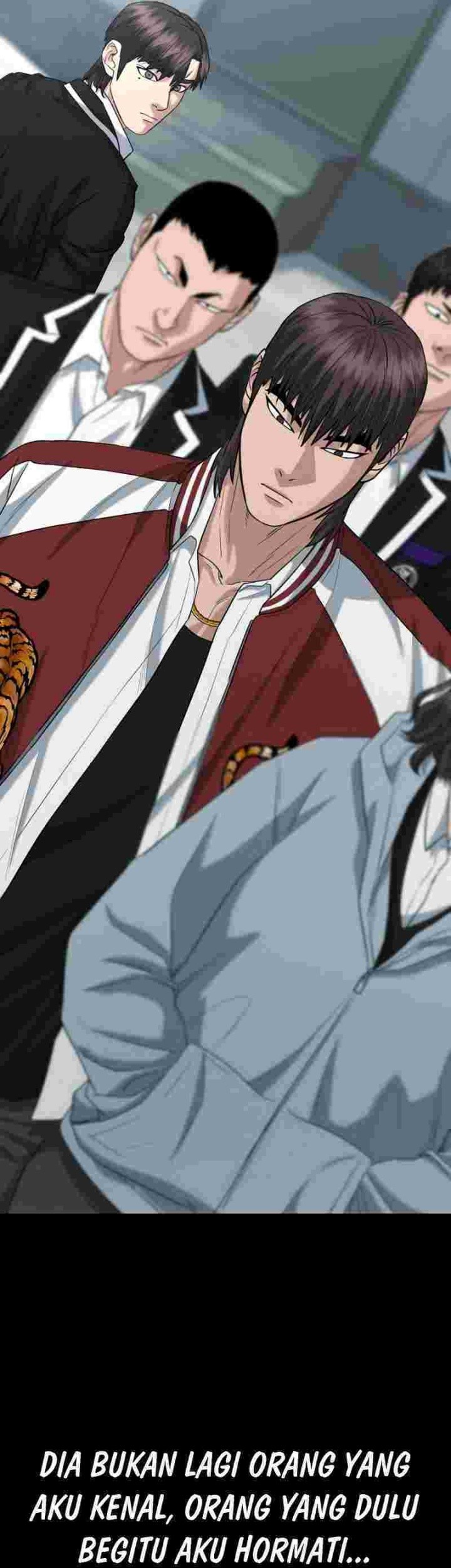 High School Gangsters chapter 14 halaman 50