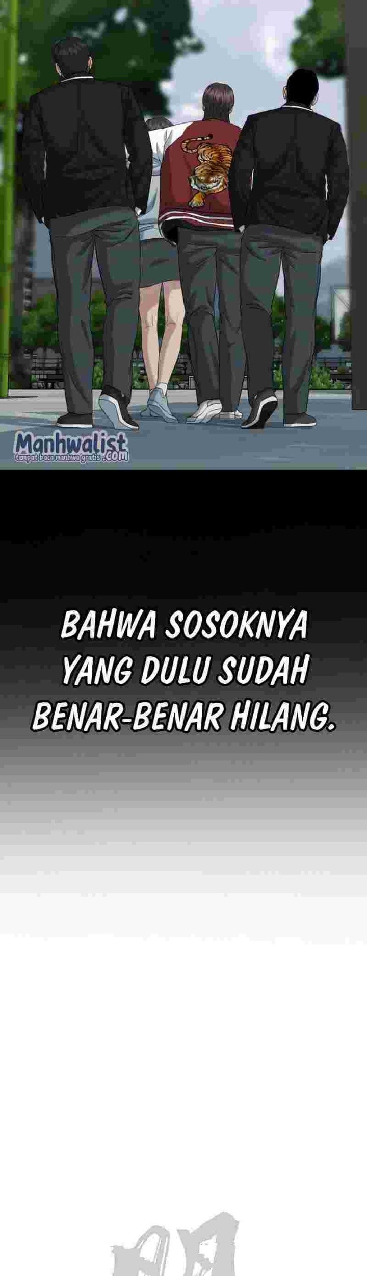 High School Gangsters chapter 14 halaman 52