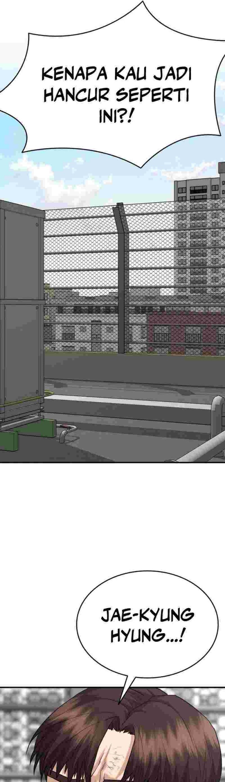 High School Gangsters chapter 14 halaman 54