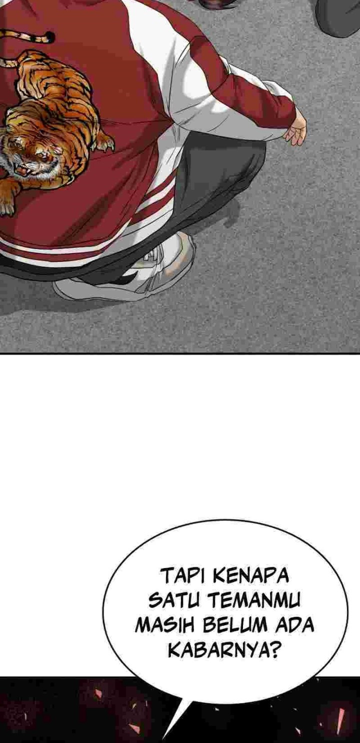 High School Gangsters chapter 14 halaman 61