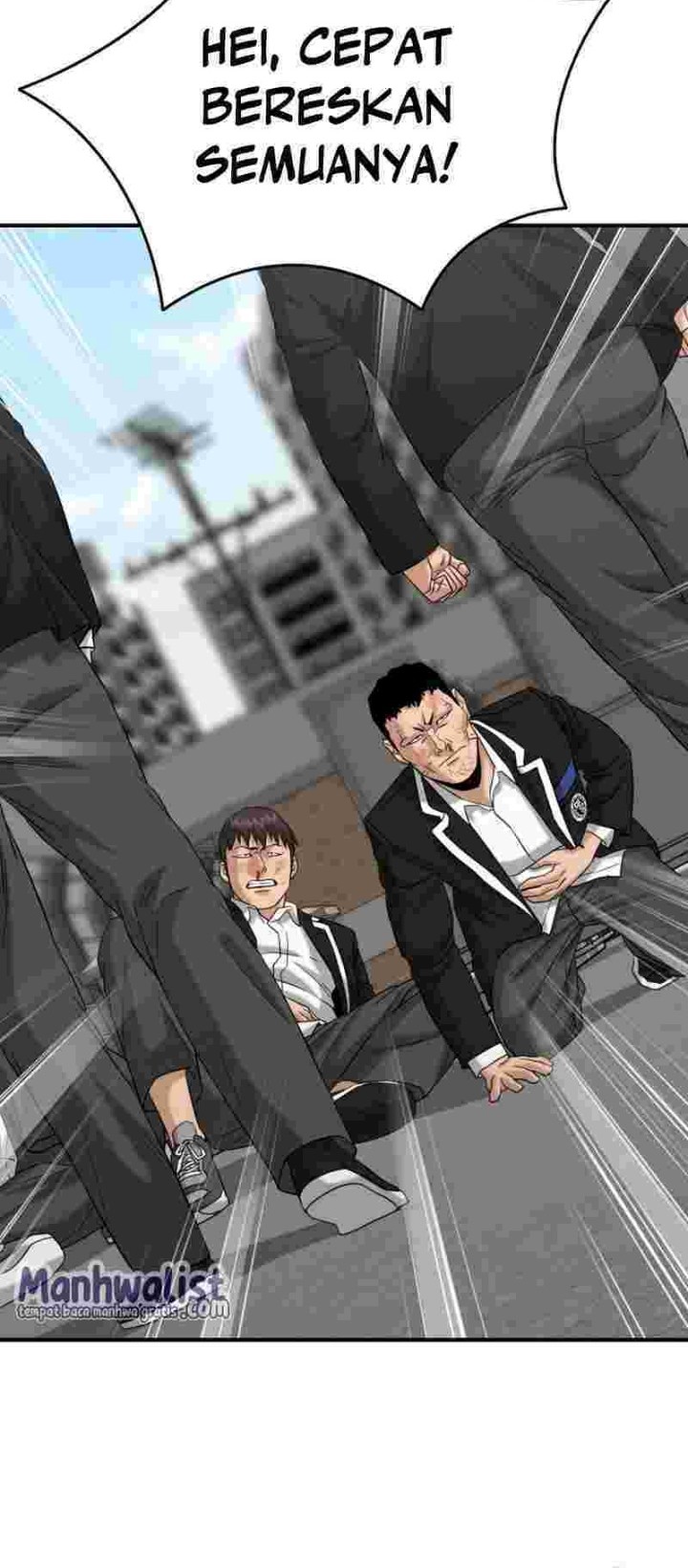 High School Gangsters chapter 14 halaman 69