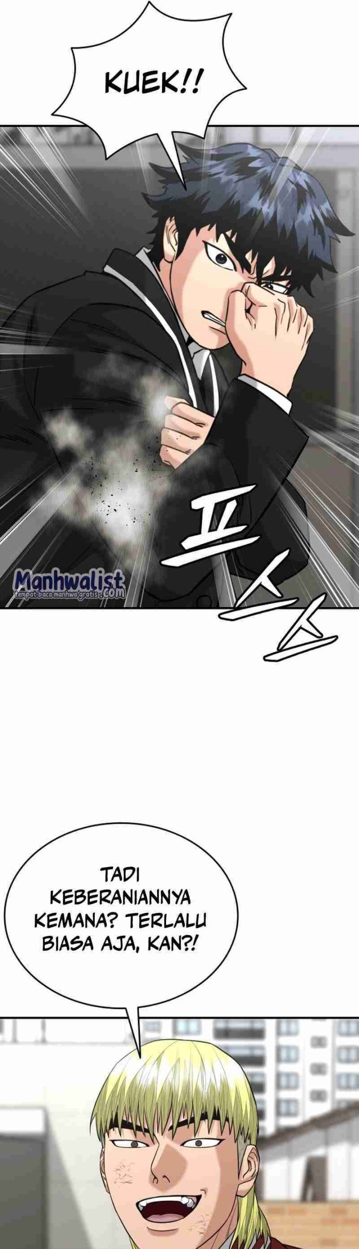 High School Gangsters chapter 15 halaman 20