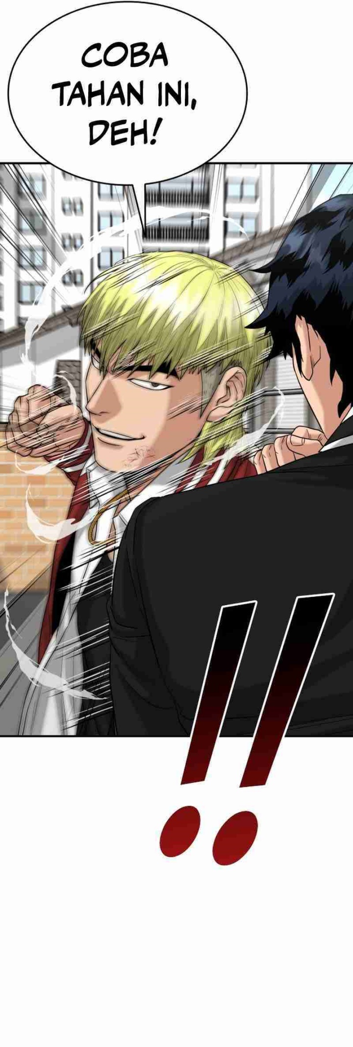 High School Gangsters chapter 15 halaman 28