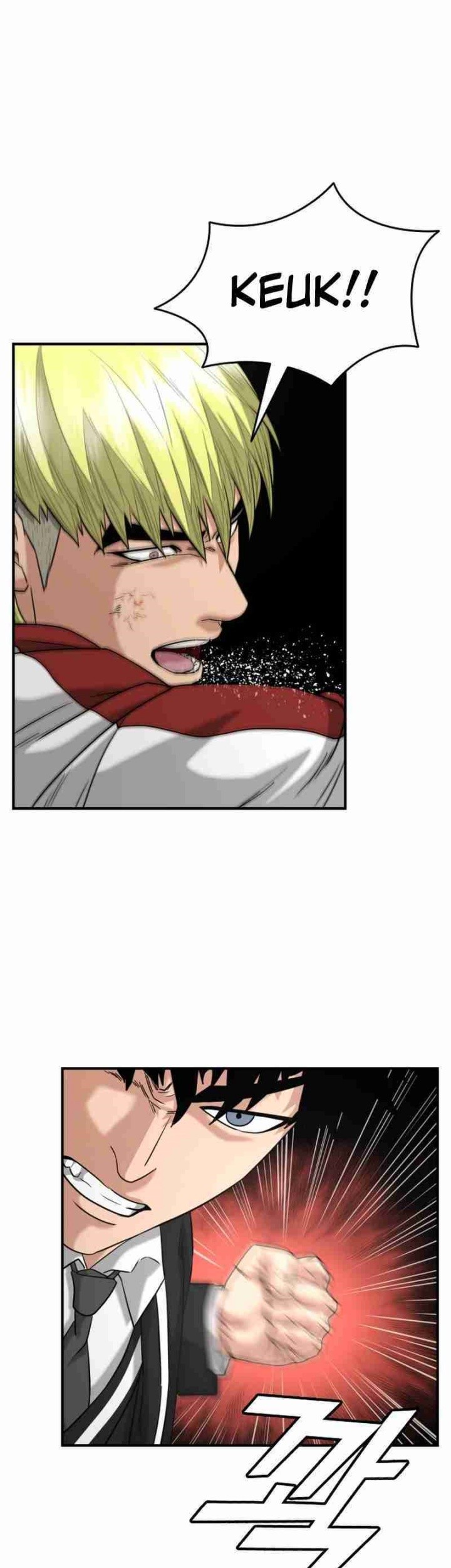 High School Gangsters chapter 15 halaman 31