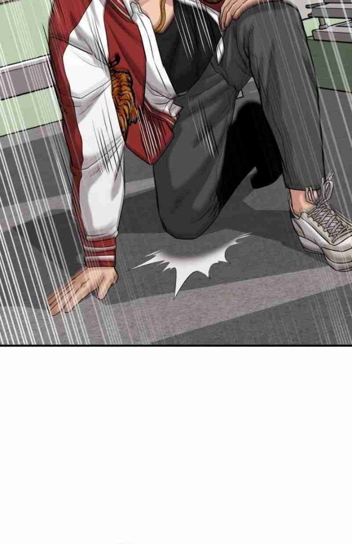 High School Gangsters chapter 15 halaman 34