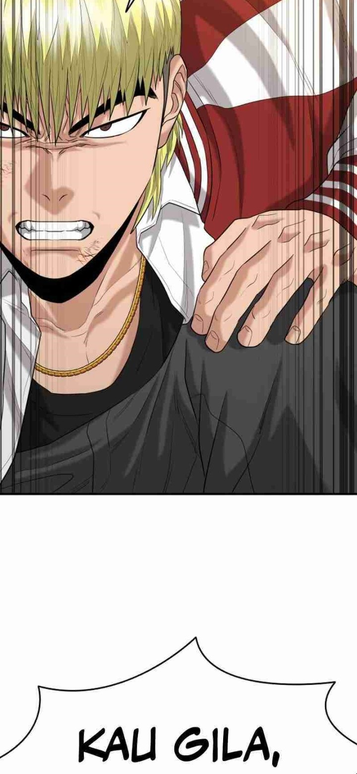 High School Gangsters chapter 15 halaman 36