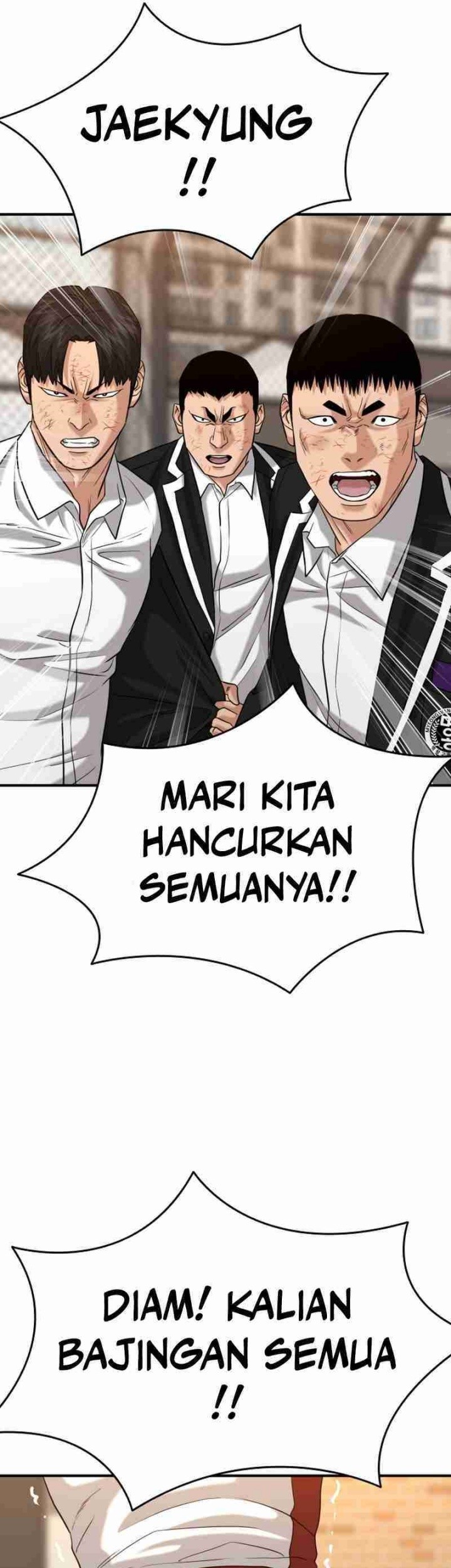 High School Gangsters chapter 15 halaman 45