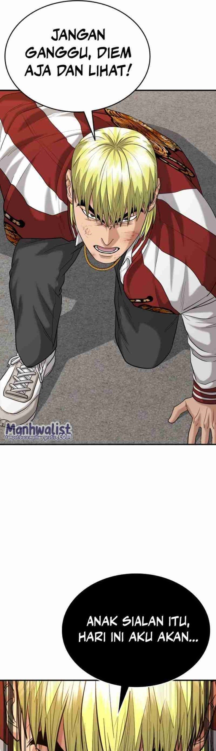 High School Gangsters chapter 15 halaman 47