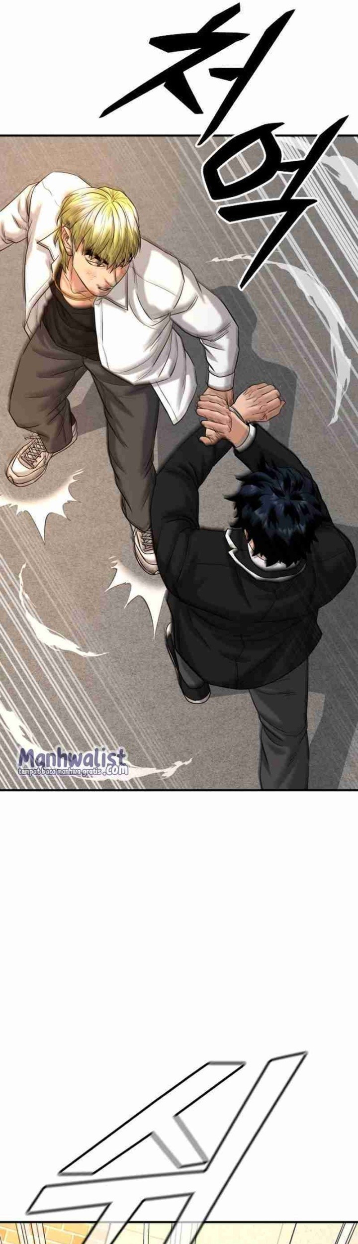 High School Gangsters chapter 15 halaman 65