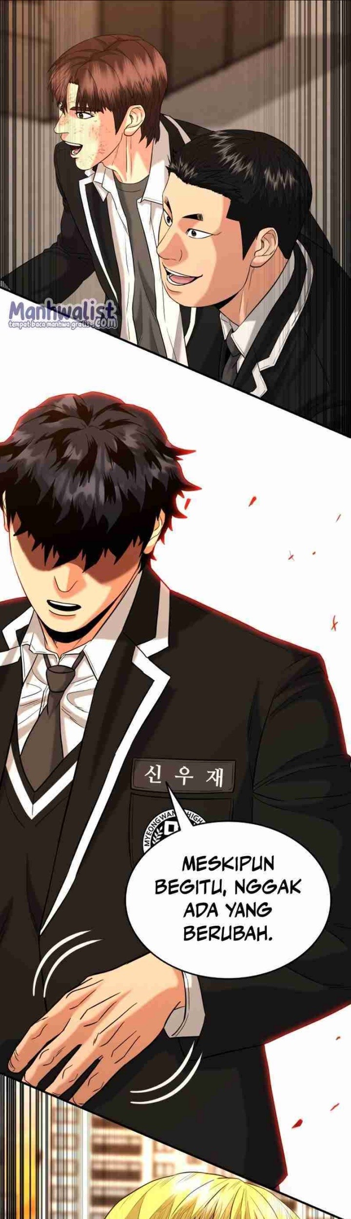High School Gangsters chapter 15 halaman 72
