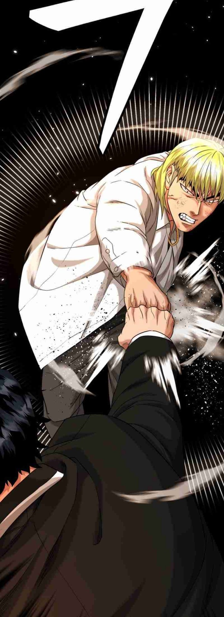 High School Gangsters chapter 15 halaman 82